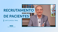 MOC & Laví – Recrute seus pacientes para estudos clínicos de forma rápida e prática
