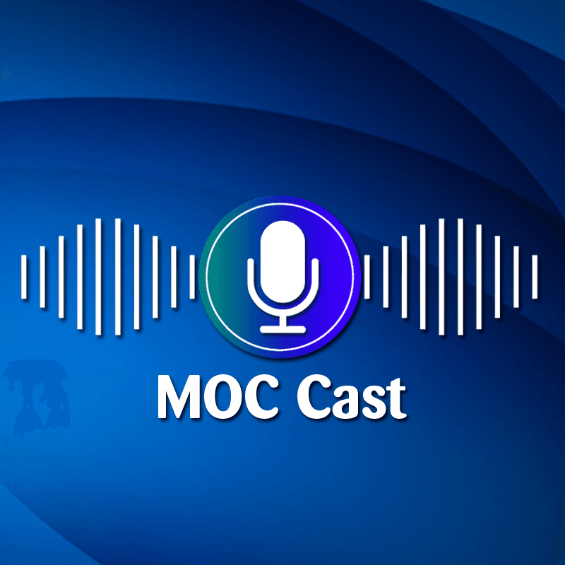 MOC CAST 06 - Bons Companheiros