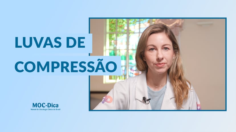 Dica – Luvas de Compressão
